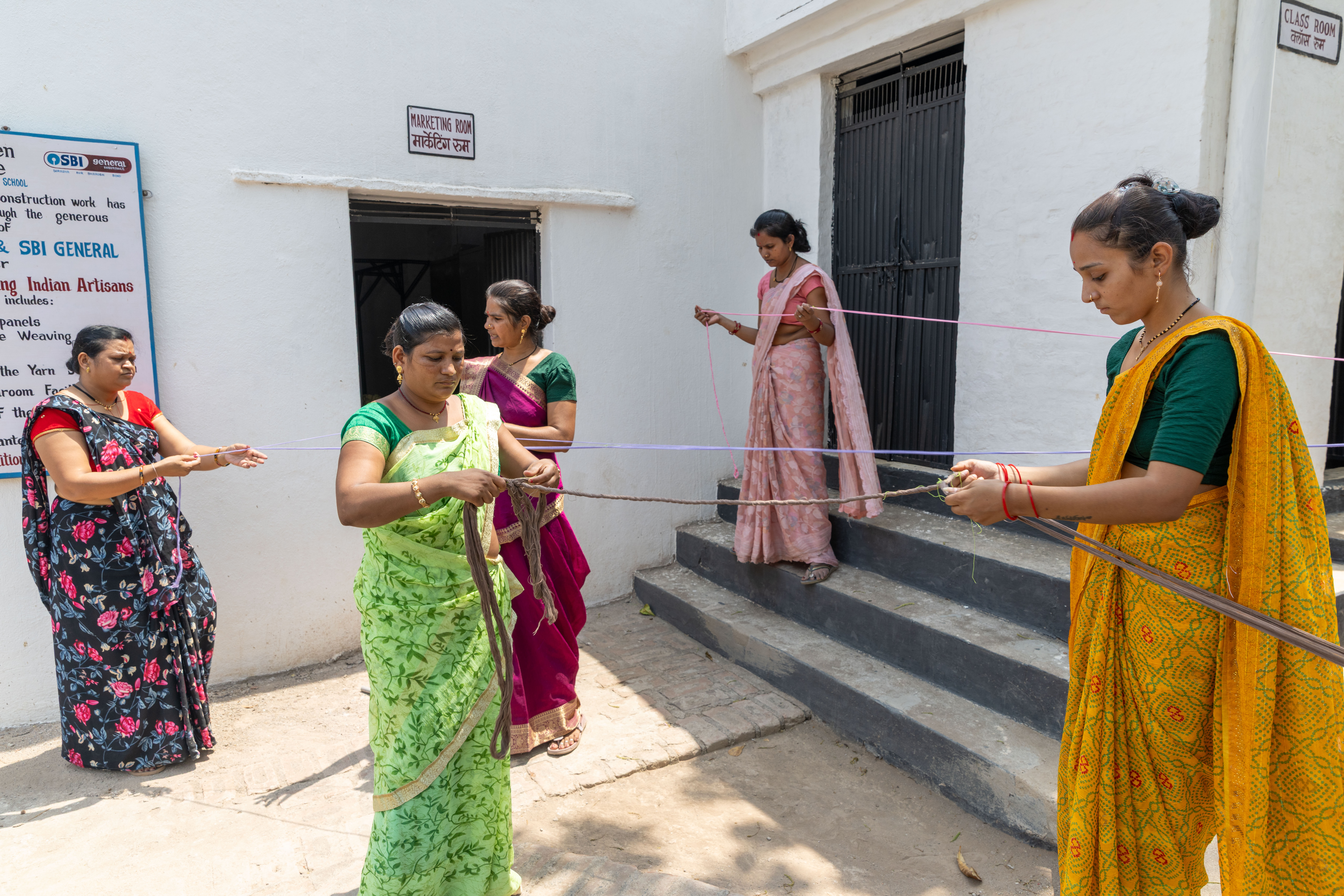 Handloom Exhibition