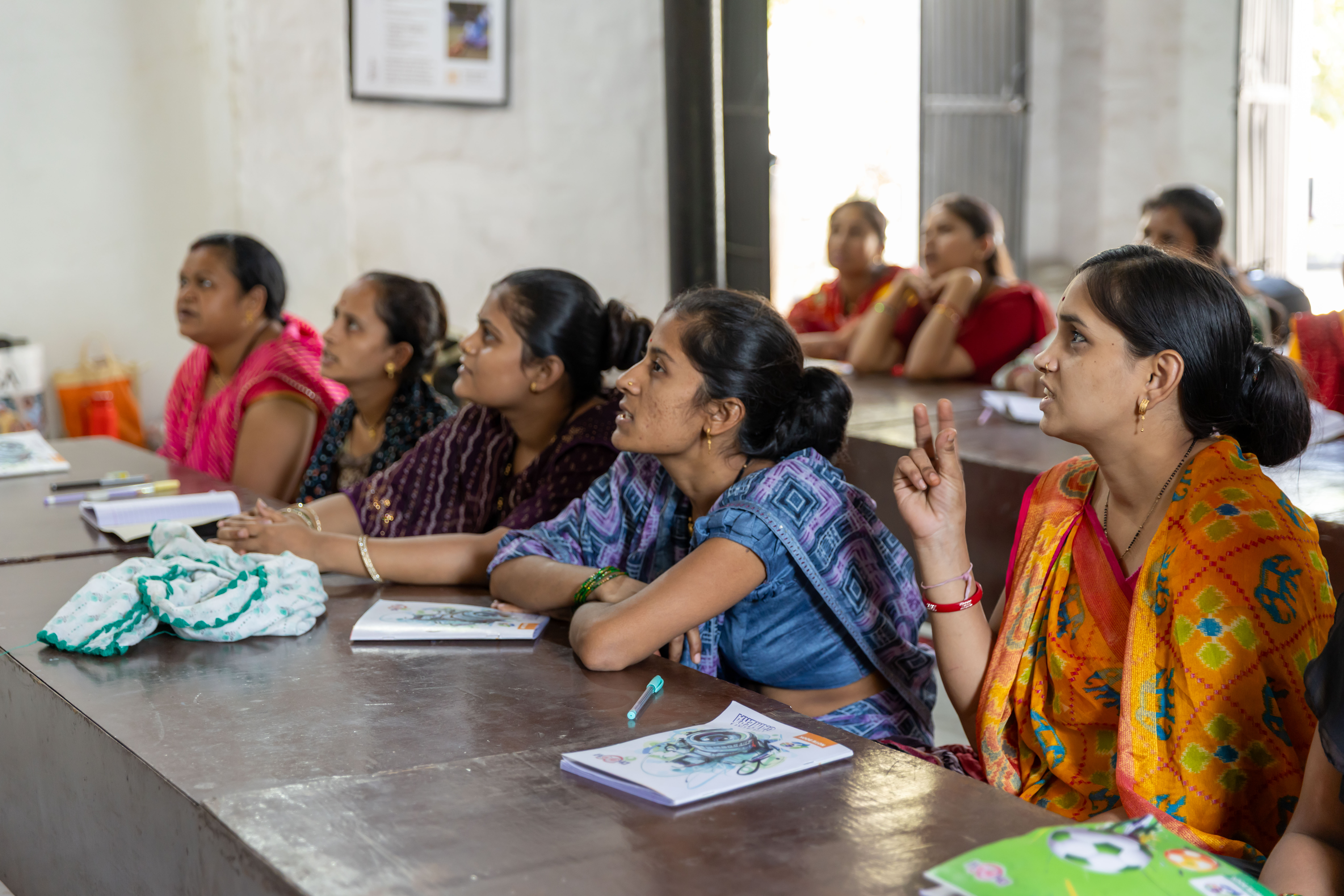 WomenWeave Journey